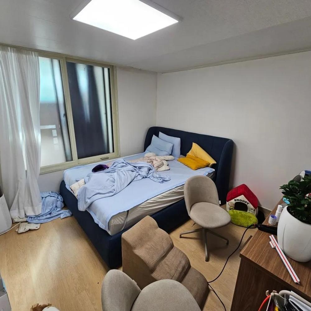 [강동구 성내동] 방1 및 거실 침대 및 서랍장 재배치