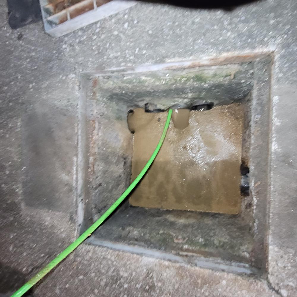 하수구 막힘 고압세척