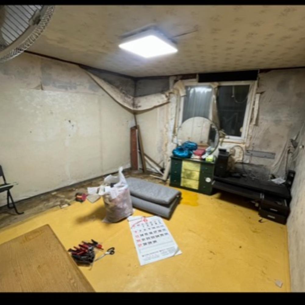 철거및 폐기물처리