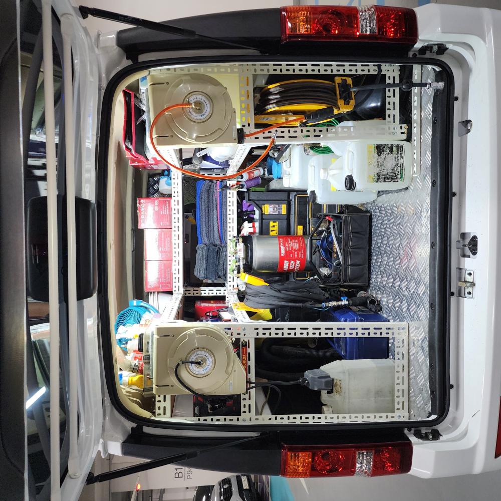 시트탈거 실내크리닝