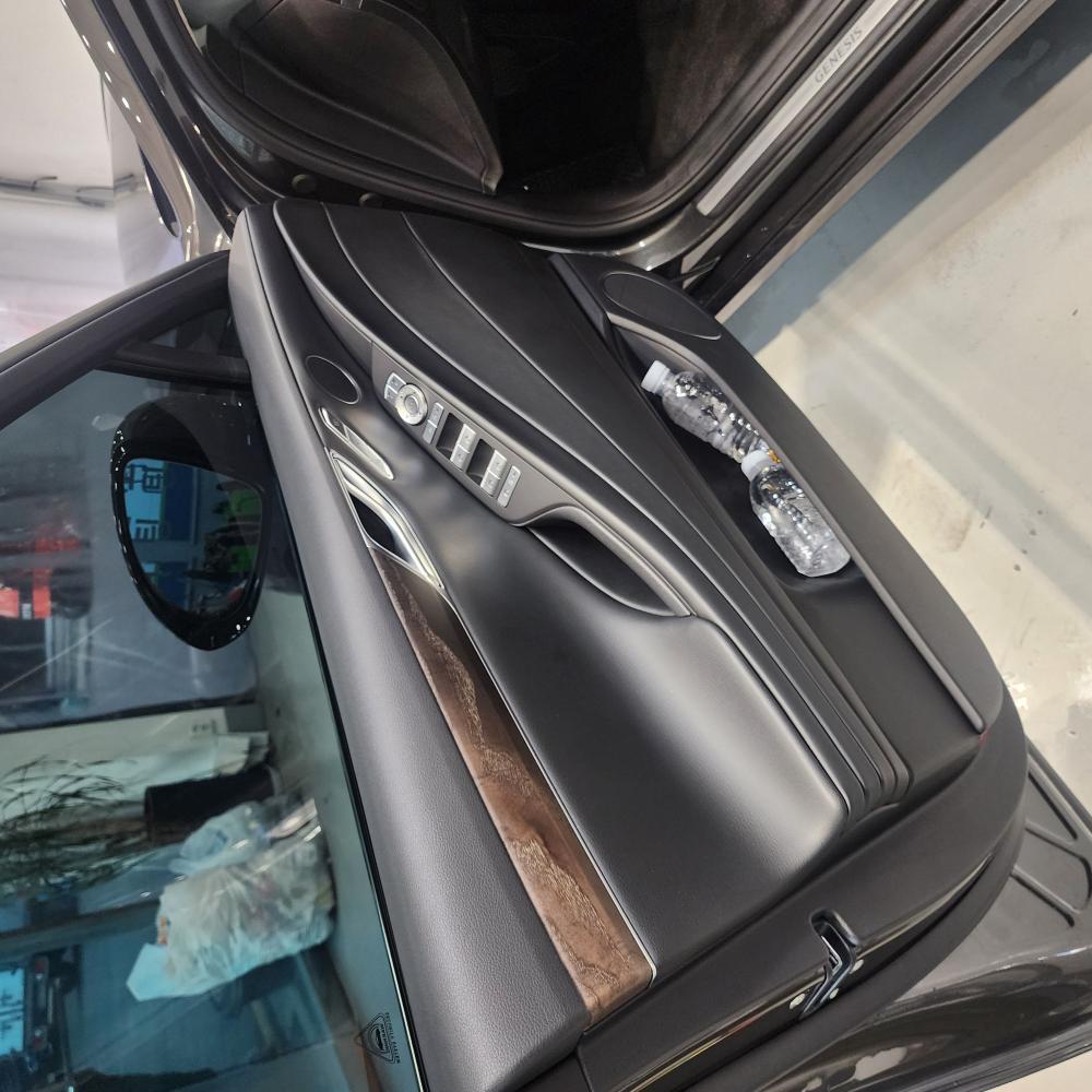 세미 실내크리닝