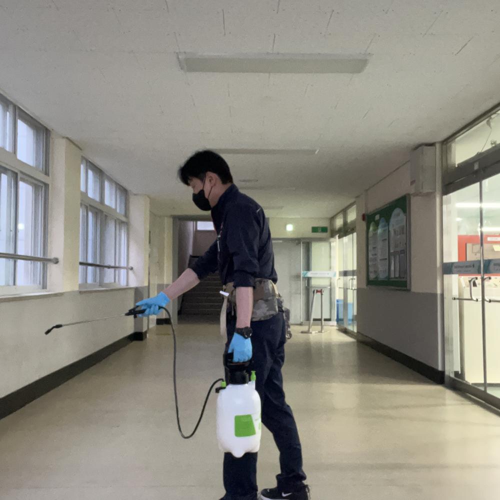 다양한 현장에 적합한 맞춤 방역서비스를 제공합니다.