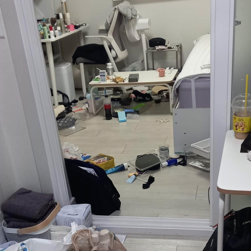 강남구 1인가구 정리 수납과 청소