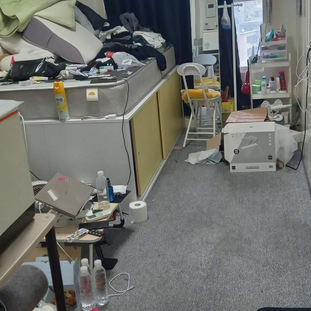 중랑구 1인가구 정리 수납과 청소