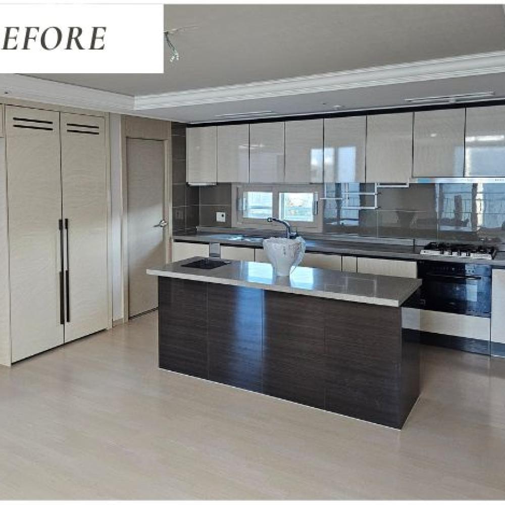 동탄호수공원 금강펜테리움 센트럴파크2차 필름시공