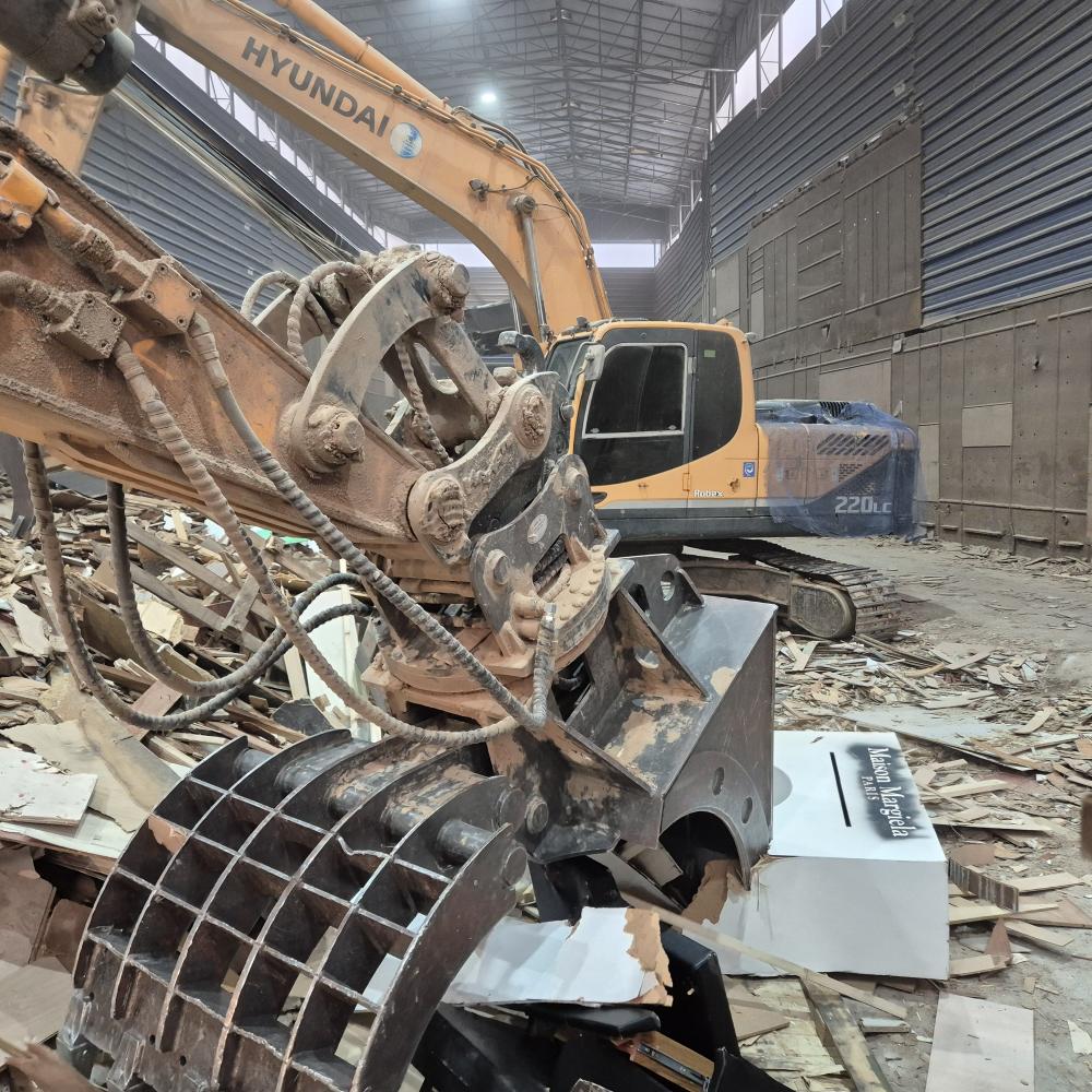 안전하게 폐기해드립니다.