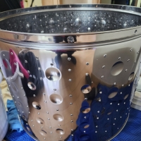 하얀나라클린원 통돌이세탁기